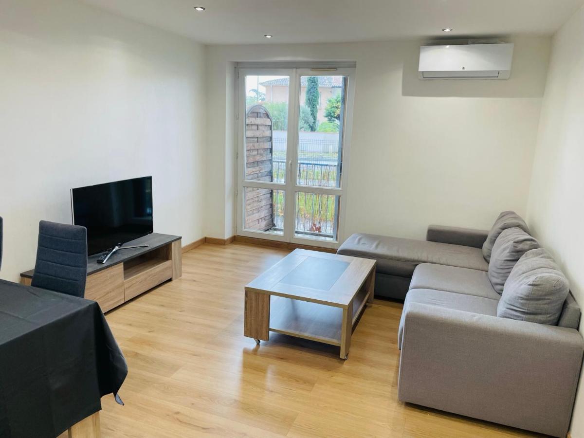 Jolie T3 A Colomiers Apartment Exterior photo